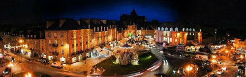 Внешний вид отеля Ibis Styles Dinan Centre Ville в Динане, фото 3