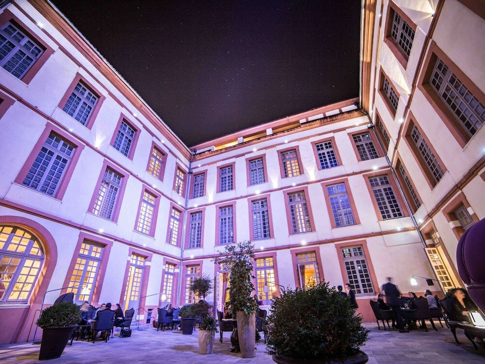 Фото La Cour des Consuls Hotel and SPA Toulouse - MGallery