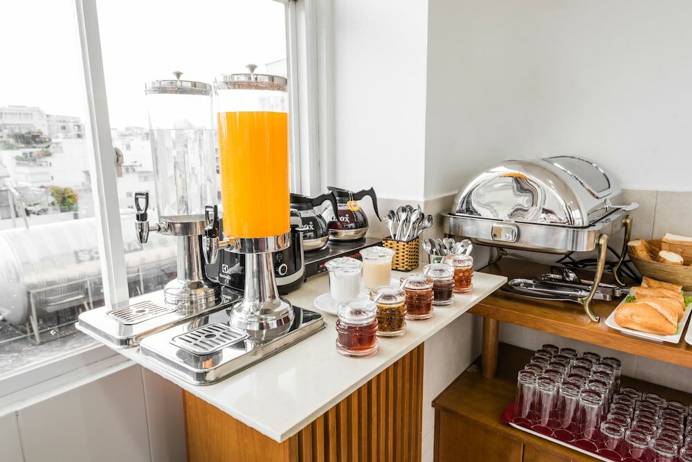 Фото The Noble Swan Saigon