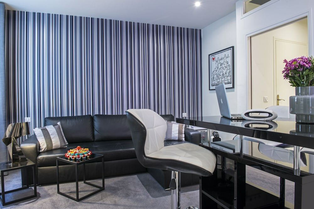 Фото Hotel Villa Boheme