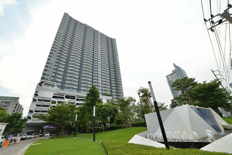 Апартаменты Supalai Asoke Residence в Бангкоке