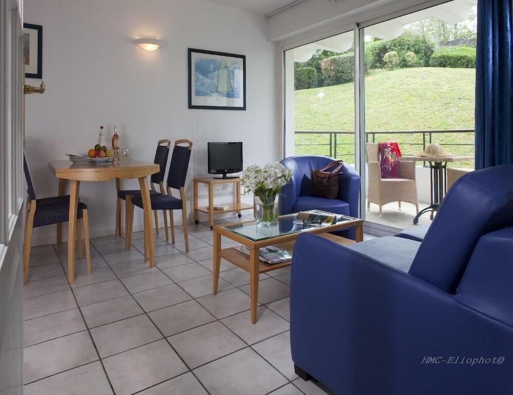 Фото Biarritz Ocean Hotel Residence