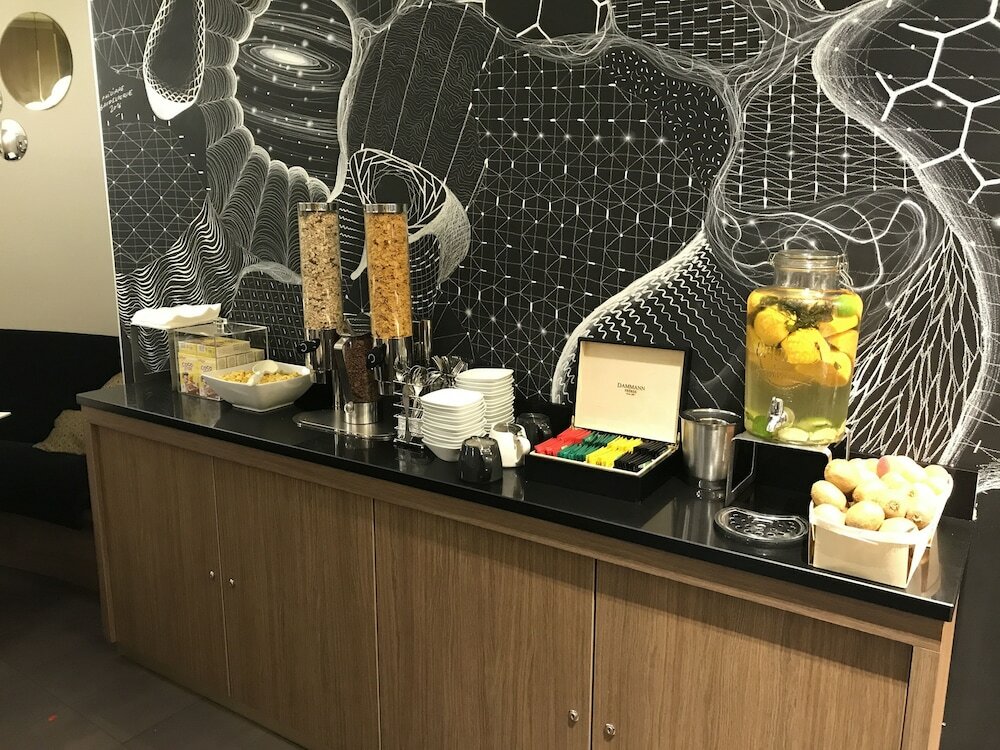 Фото Novotel Suites Paris Expo Porte de Versailles Hotel