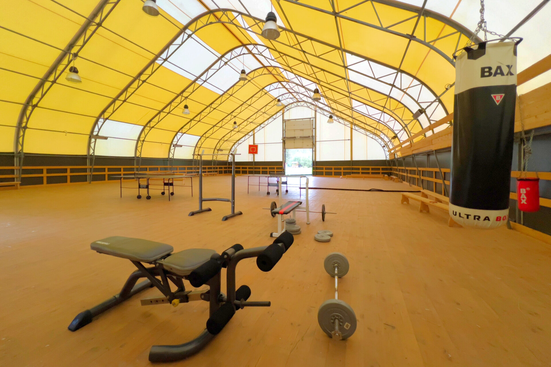 Фото База отдыха Басаргино