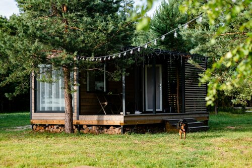 Дом отдыха Lampi Camp в Суоярвском районе