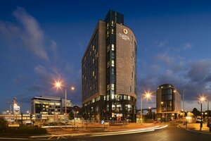Гостиница Clayton Hotel Cardiff