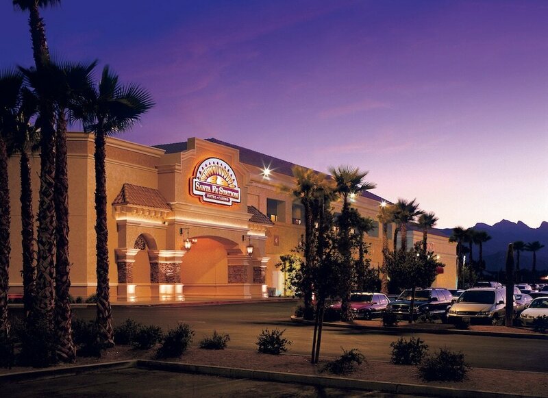 Гостиница Santa Fe Station Hotel & Casino в Лас-Вегасе
