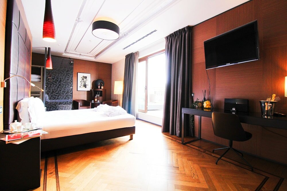 Фото Отель Divina Luxury