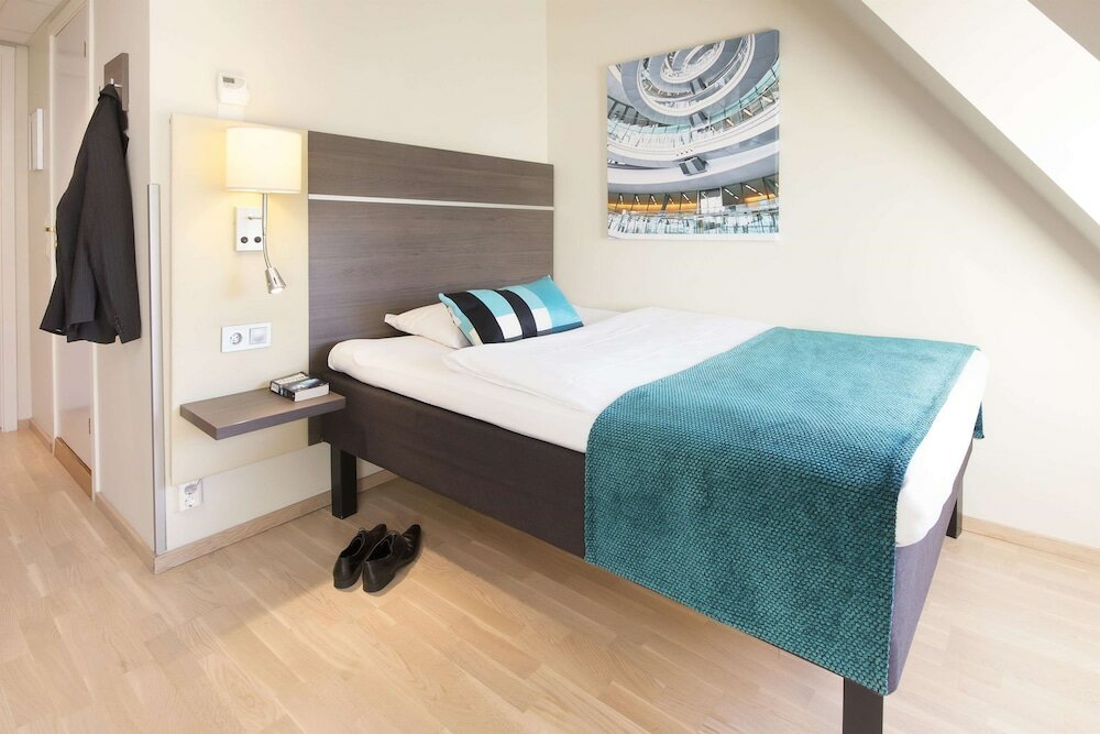 Фото Scandic Victoria Oslo