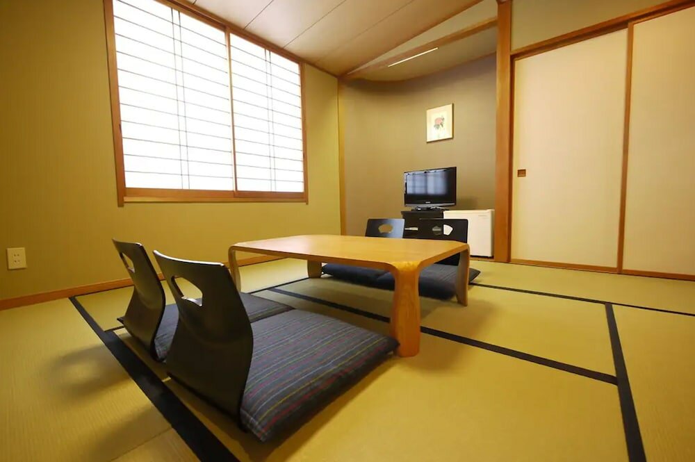 Фото Hotel Route-Inn Seibu Chichibu Ekimae