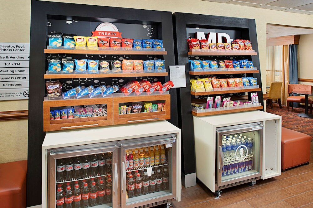 Фото Hampton Inn Columbia