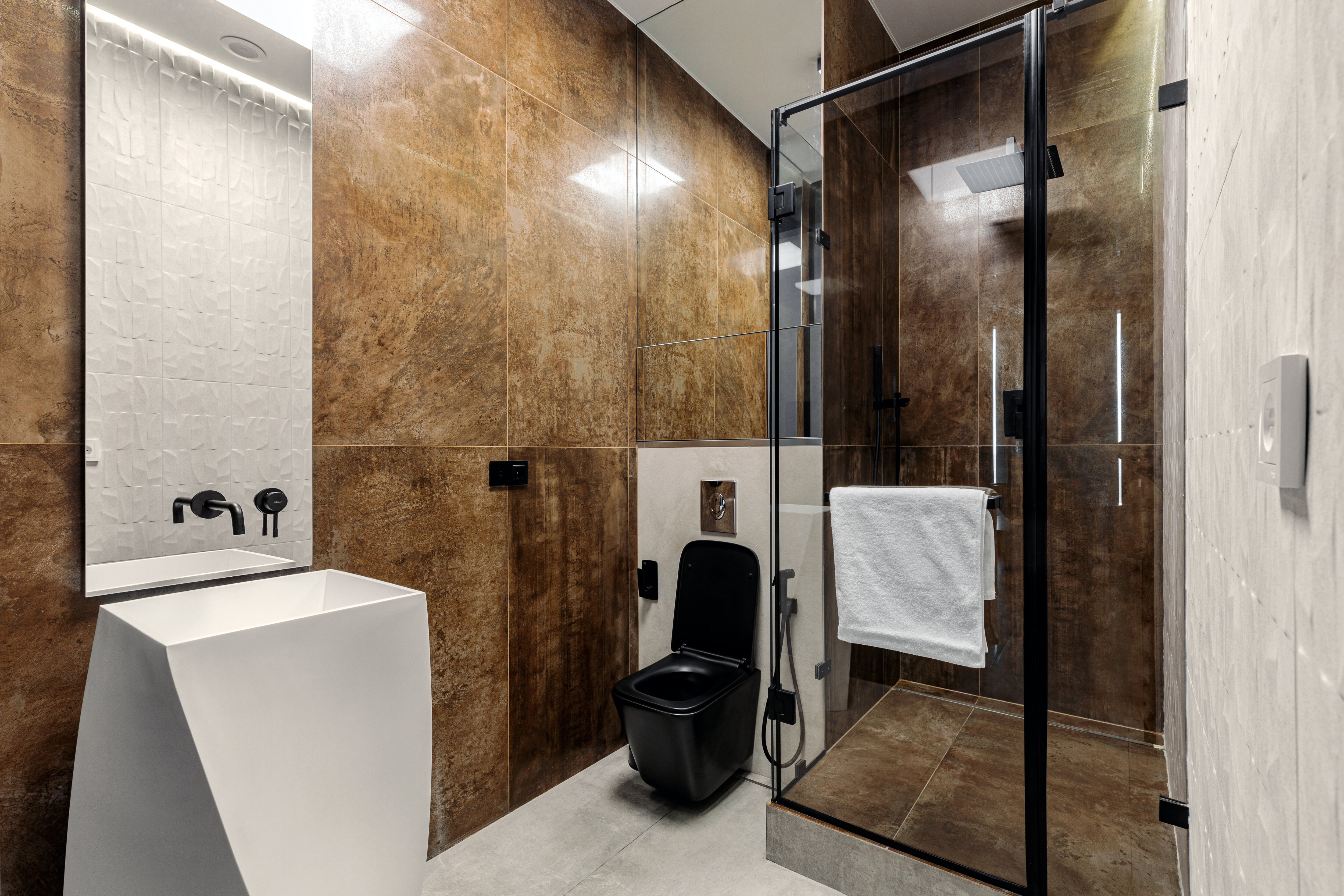 Фото Апартаменты Небо Сити