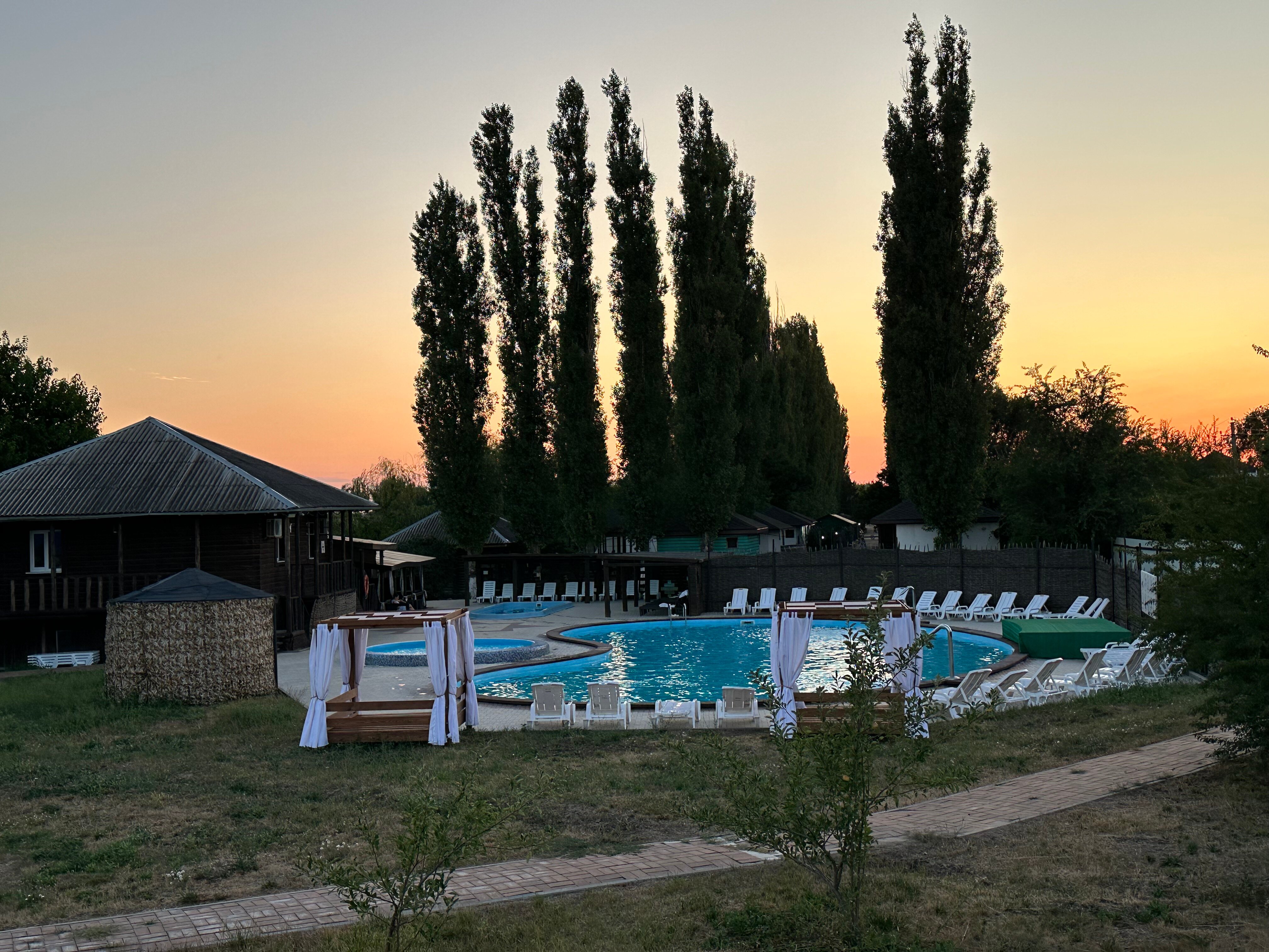 Фото Казачья пристань