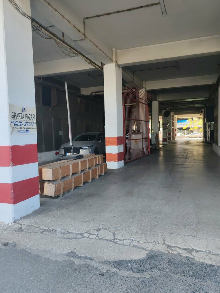 مركز أعمال 1. Baltas Industrial Estate Management ، اسطنبول، صورة