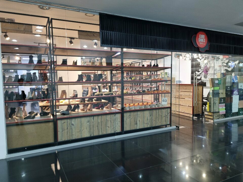 Магазин обуви Euro Shoes, Алматы, фото