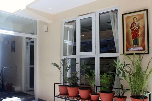 Гостиница Kathmandu Merry Hotel P. Ltd в Парсе