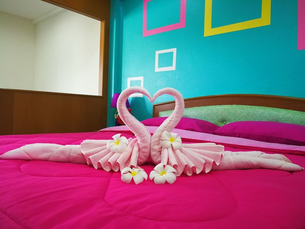 Фото Benjamart Residence