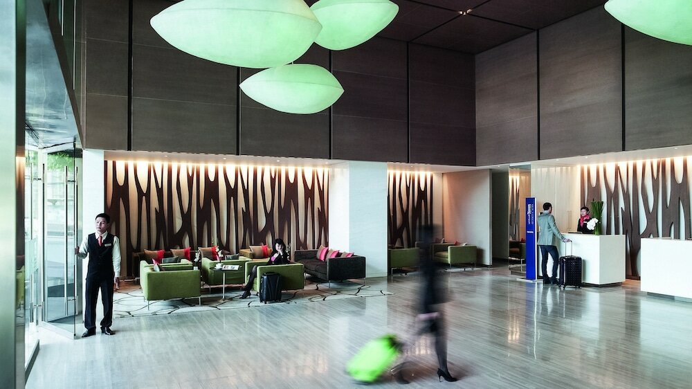 Фото Novotel Saigon Centre