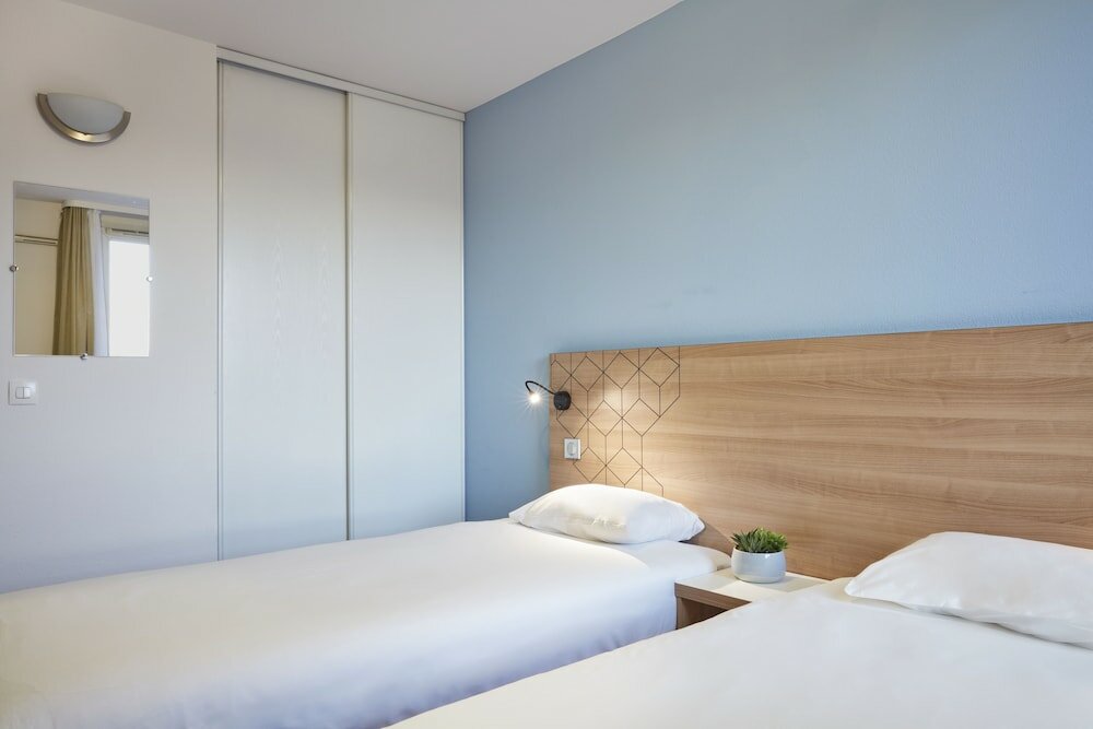 Фото Adagio Access Paris Quai d'Ivry Aparthotel