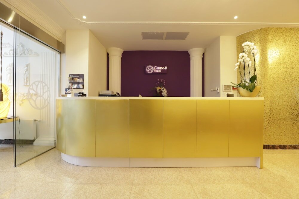 Фото Chasse Hotel