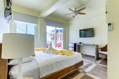 Апартаменты Brisa Oceano Resort