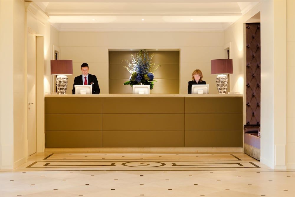 Фото Savoia Excelsior Palace Trieste – Starhotels Collezione