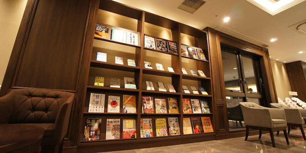 Фото Hotel Abest Grande Okayama