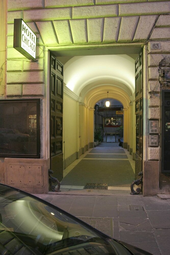 Фото Hotel Chicago