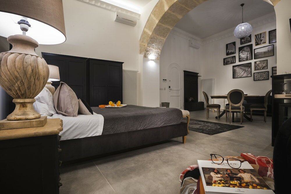 Фото Palazzo Natoli Boutique Hotel