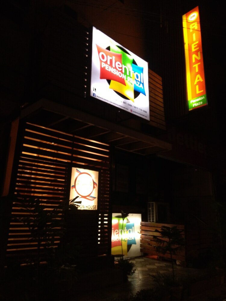 Фото Oriental Pension Plaza