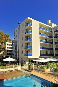 Гостиница Résidence Goélia Sun City