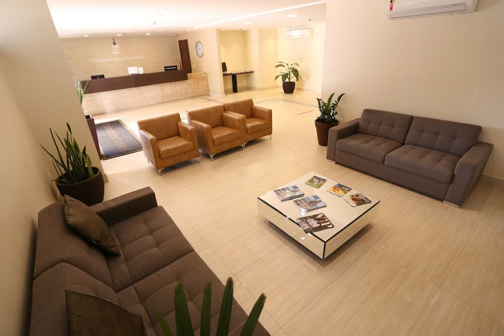 Фото Esplanada Brasilia Hotel