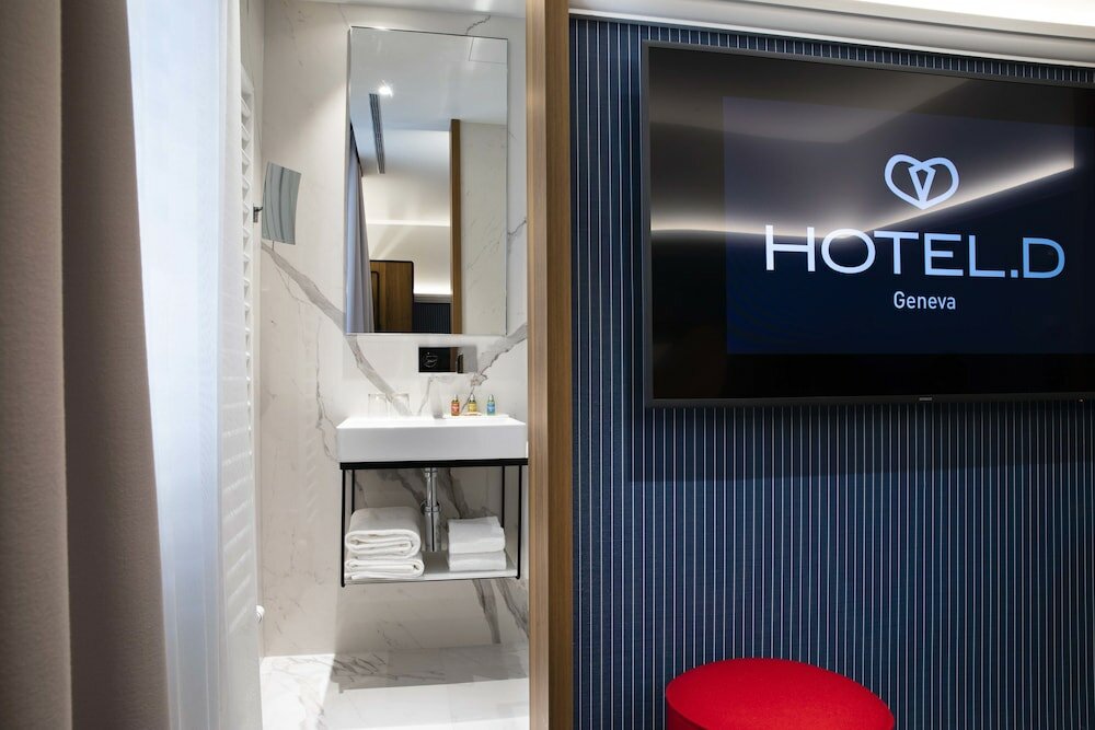 Фото Hotel D Geneva