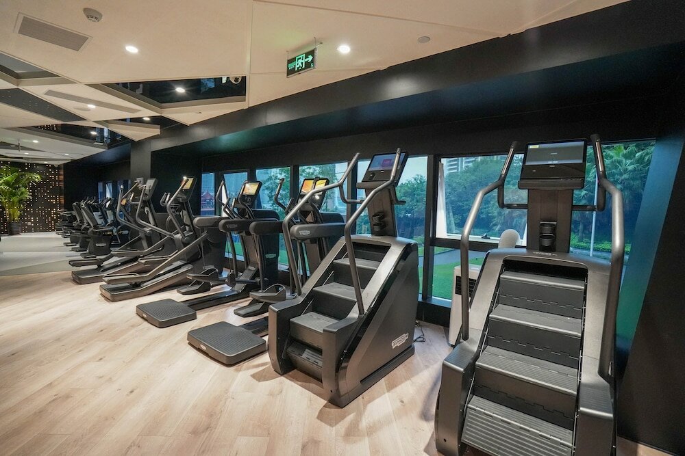 Фото Himalaya Serviced Residences Chongqing