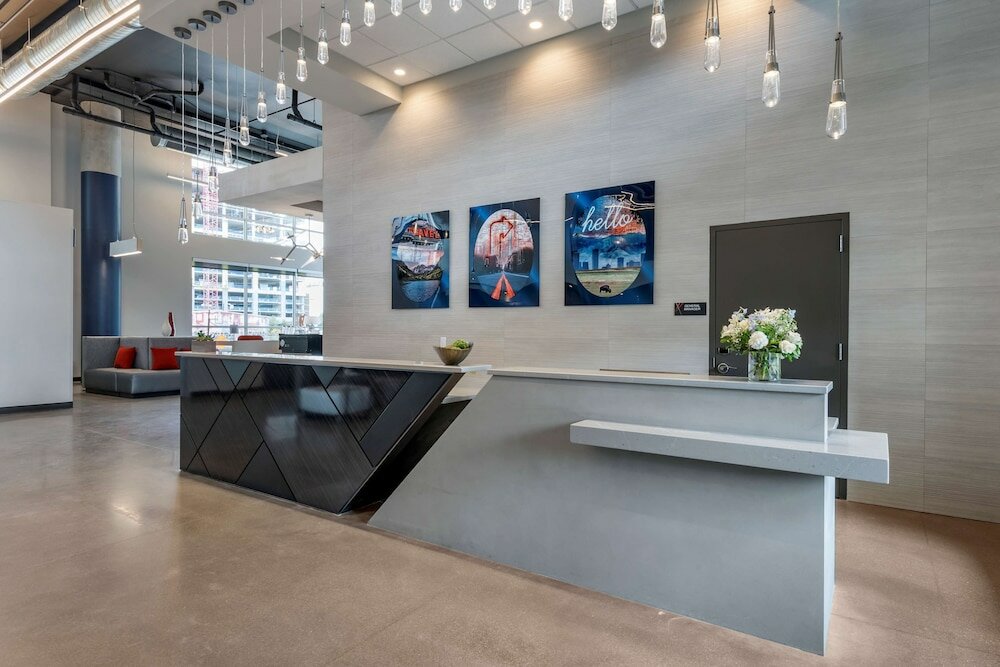 Фото Vīb Hotel by Best Western Denver RiNo