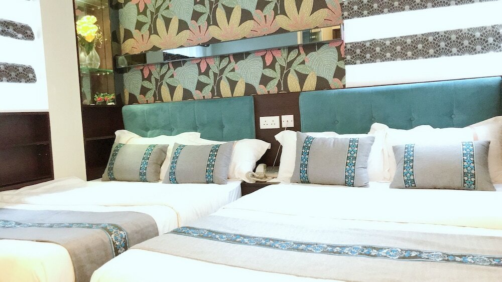 Фото Seasons Hotel - Tsim sha tsui