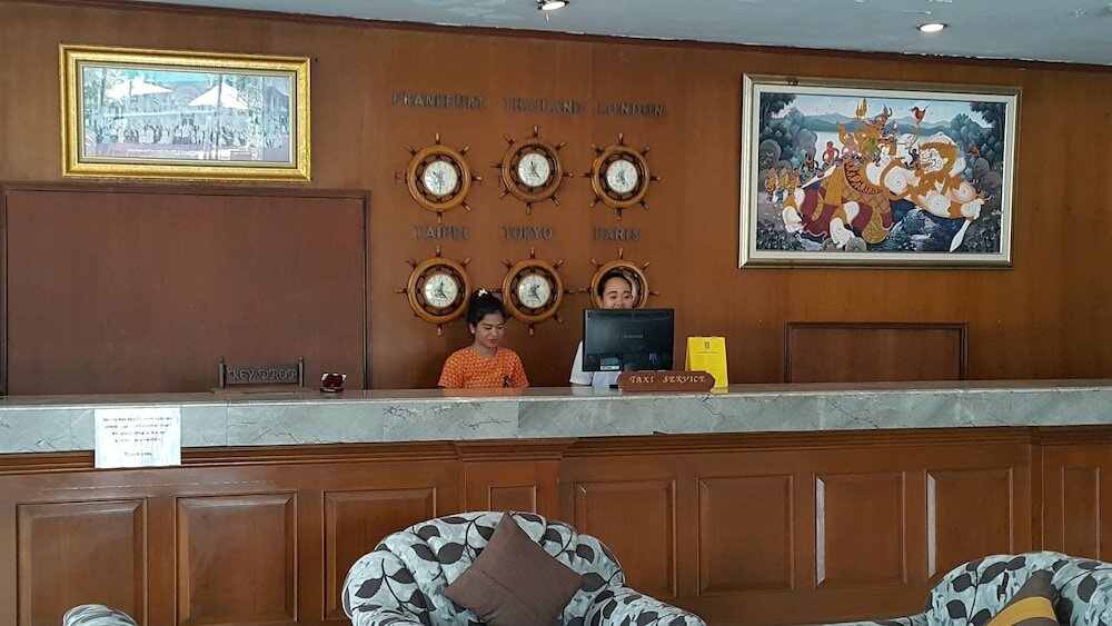 Фото Windmill Resort Hotel