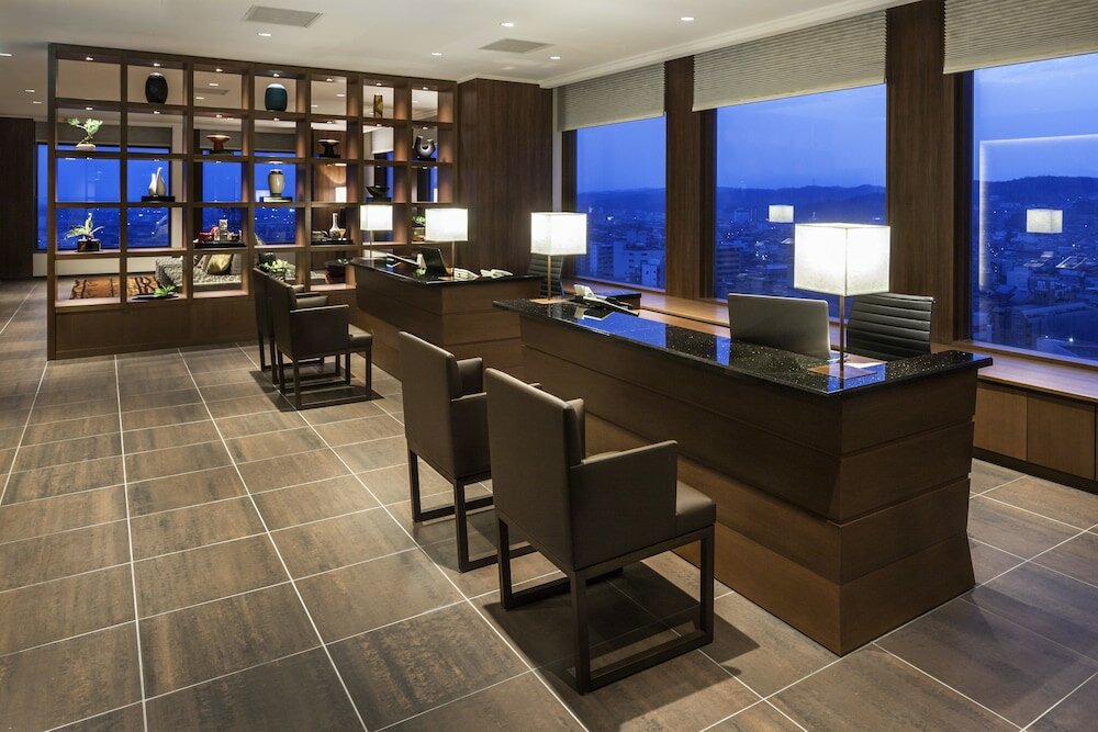 Фото Holiday Inn Ana Kanazawa Sky, an Ihg Hotel