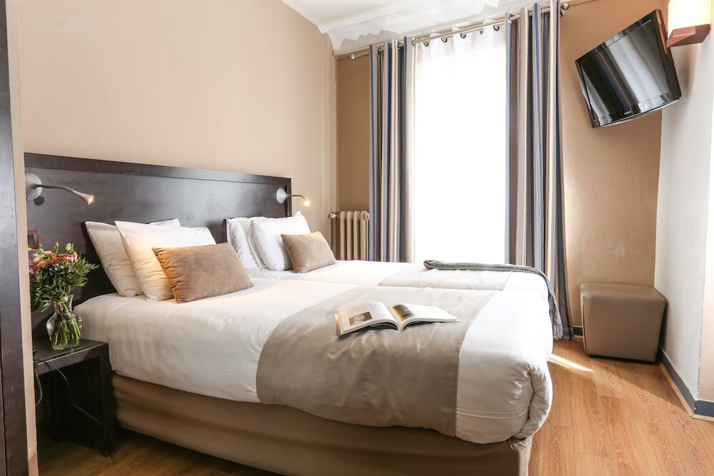 Фото Avalon Appart'Hotel Paris Gare du Nord