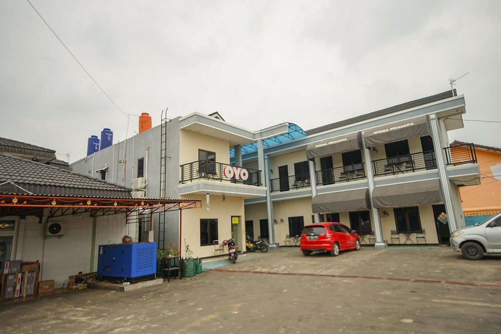 Фото Oyo 247 Wisma Merdeka Syariah