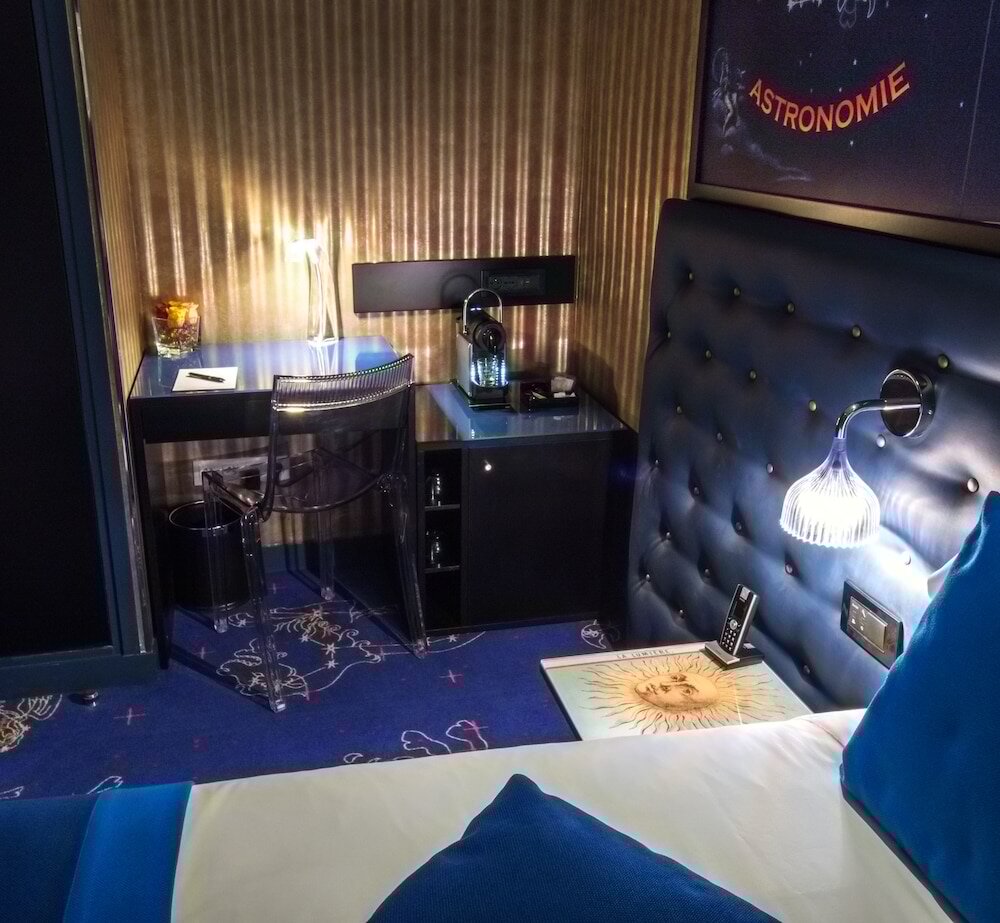 Фото Hôtel Splendor Elysées