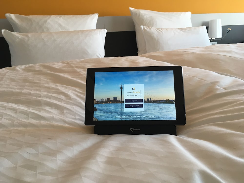 Фото Carathotel Düsseldorf City