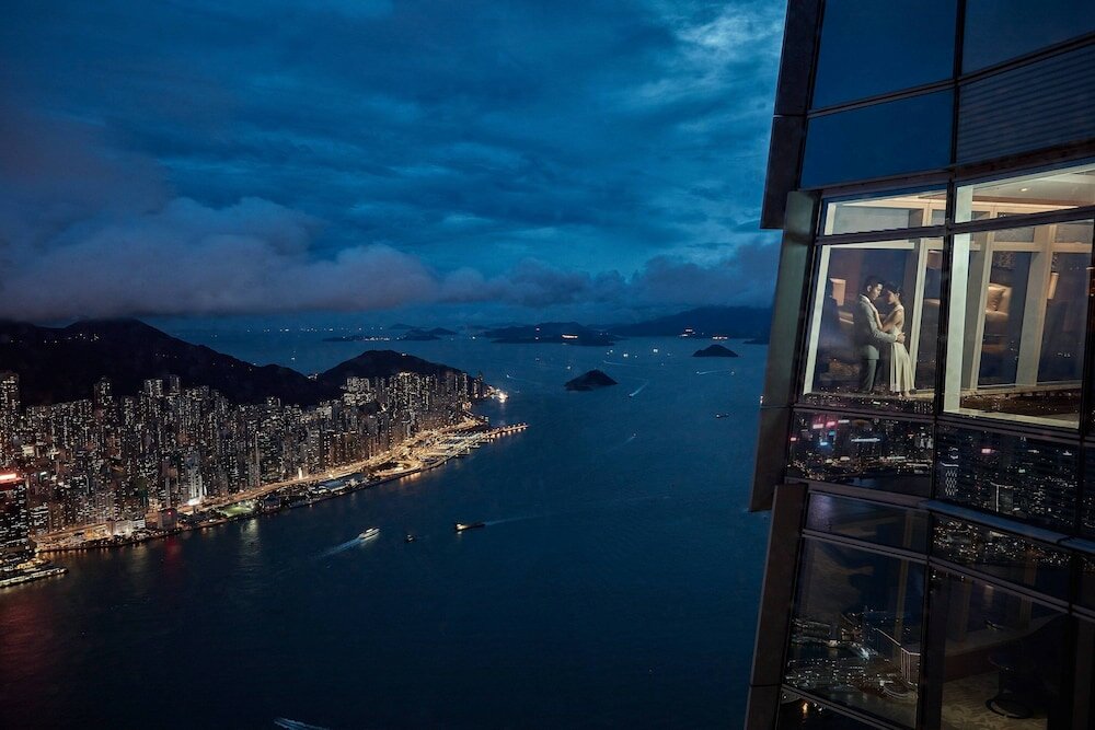Фото The Ritz-Carlton Hong Kong