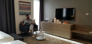 Гостиница Swiss-Belboutique Bneid Al Gar Kuwait