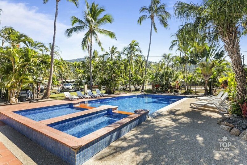 Гостиница Tasman Holiday Parks - Airlie Beach