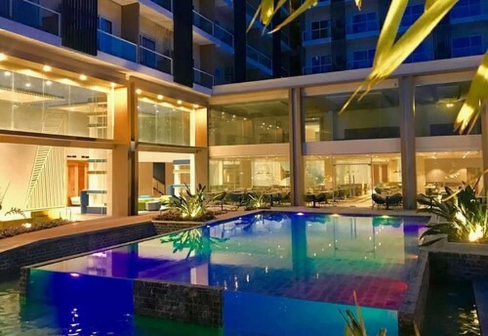 Hotel Solea Palm Resort Mactan, Province of Cebu, photo
