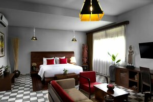 Гостиница Sokkhak Boutique Resort
