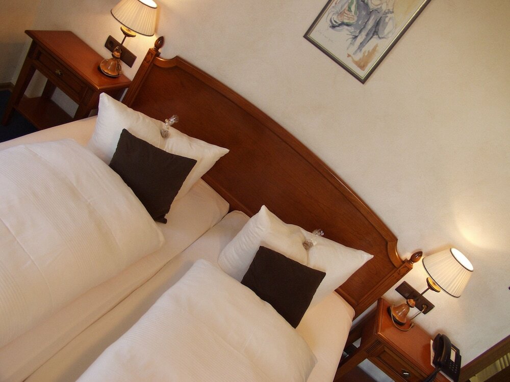 Фото Akzent Hotel Franziskaner