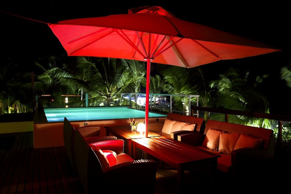 Фото Sambass lounge beach cafe & Pousada