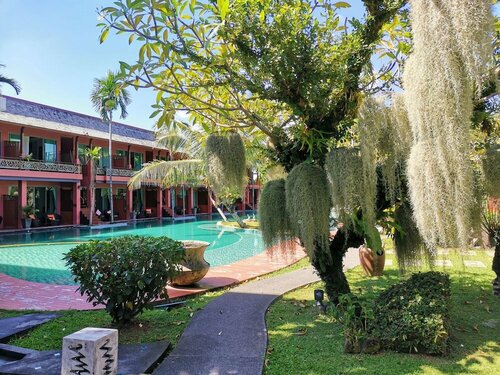 Гостиница Mai Morn Resort на Пхукете